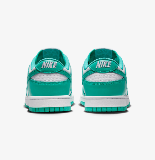 Nike Dunk Low Retro Be True To Your School "Clear Jade" DV0833-101