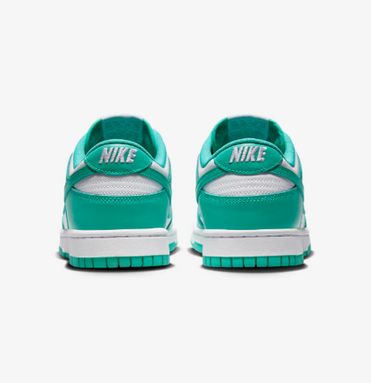 Nike Dunk Low Retro Be True To Your School "Clear Jade" DV0833-101