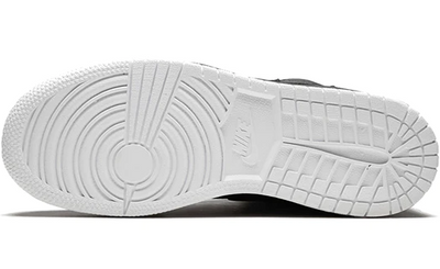 Jordan 1 Retro High Black Perforated 575441-002