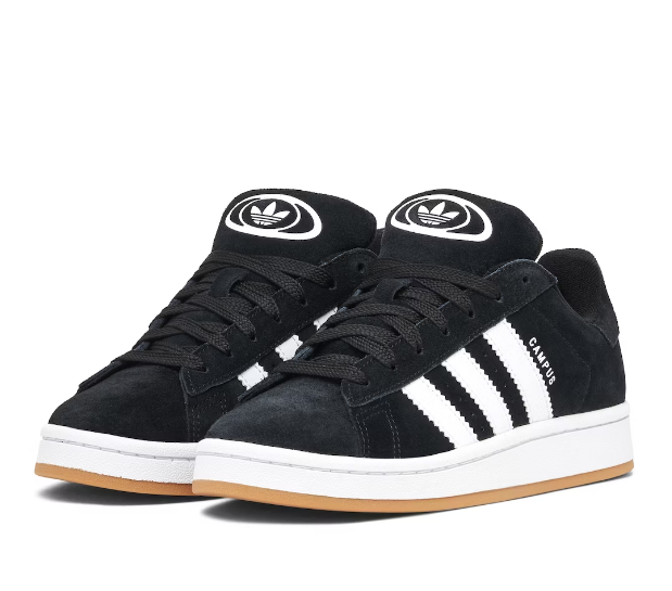 Adidas Campus 00s Black HQ6638