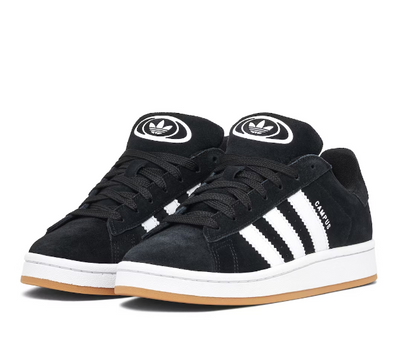 Adidas Campus 00s Black HQ6638