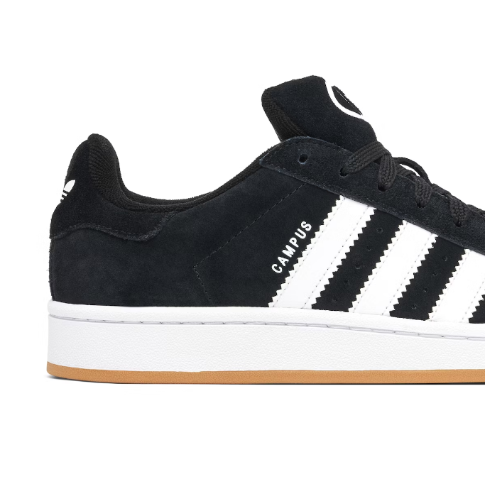 Adidas Campus 00s Black HQ6638