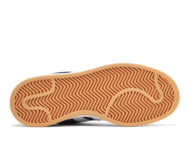 Adidas Campus 00s Black HQ6638