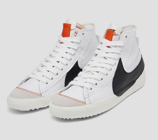Nike Blazer Mid 77 Jumbo White Black DD3111-100