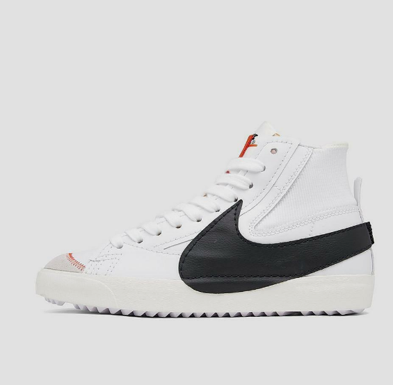 Nike Blazer Mid 77 Jumbo White Black DD3111-100