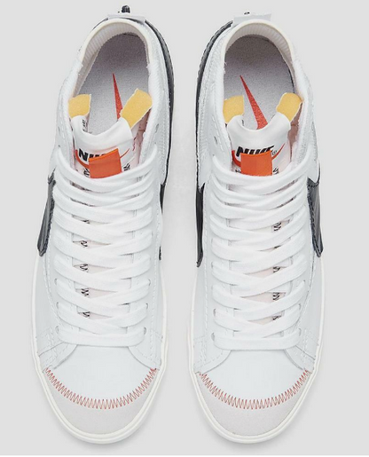Nike Blazer Mid 77 Jumbo White Black DD3111-100