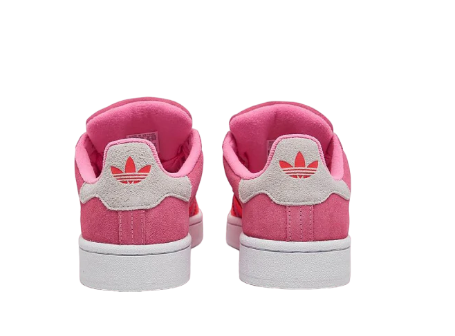 Adidas Campus 00s 'Bliss Pink Solar Red' IF3968