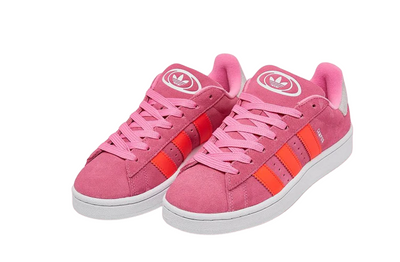 Adidas Campus 00s 'Bliss Pink Solar Red' IF3968