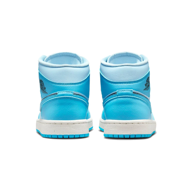 Jordan 1 Mid ICE BLUE "DV1302-400"