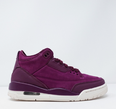 Jordan 3 Retro Bordeaux  AH7859-600