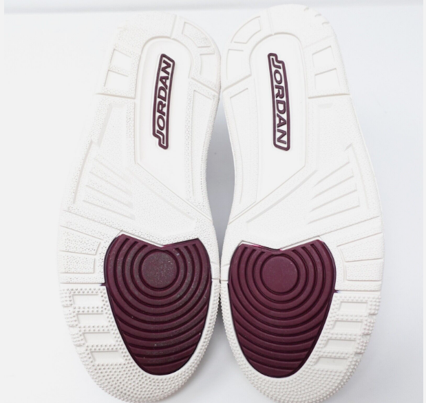 Jordan 3 Retro Bordeaux  AH7859-600