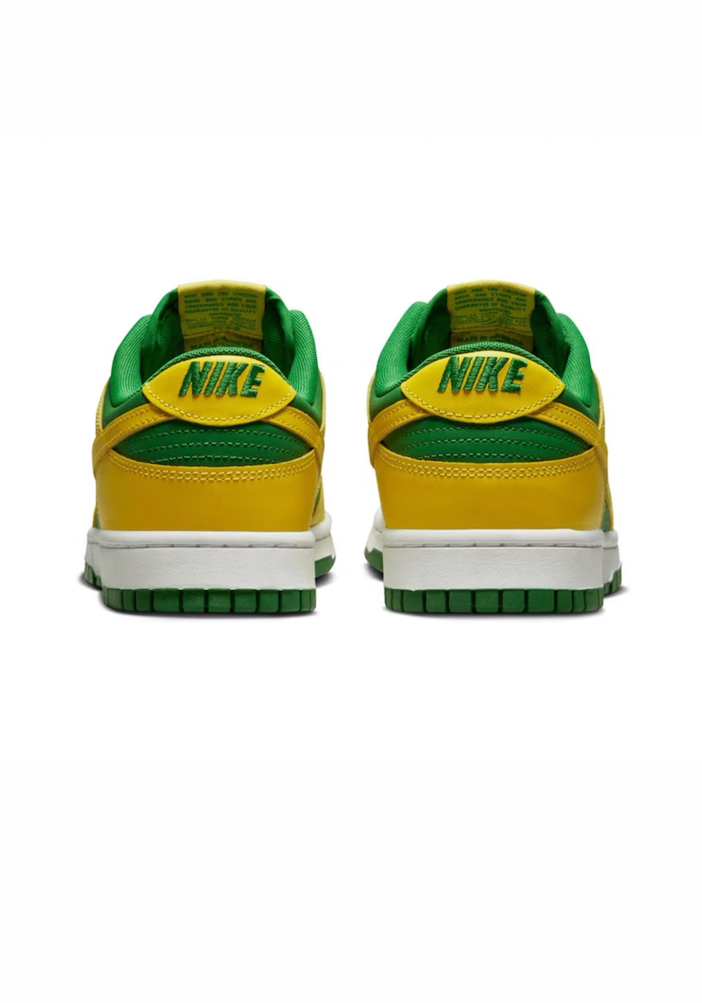 Nike Dunk Low "BRAZIL" DV0833-300