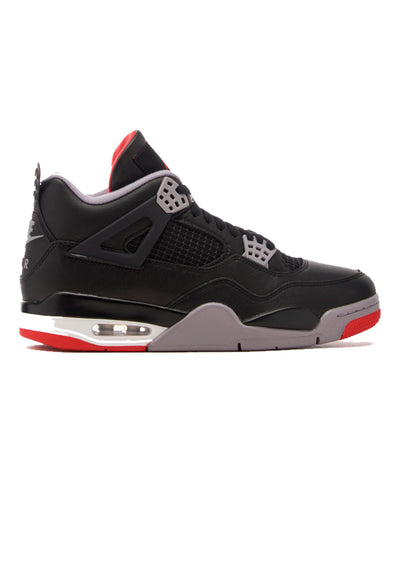 Air Jordan 4 Retro "Bred Reimagined" FV5029-006