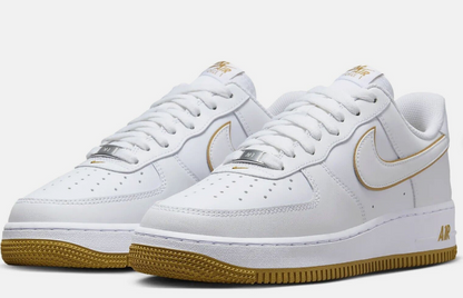 Nike Air Force 1 Low '07 White Bronzine DV0788-104