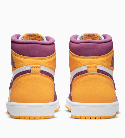 Jordan 1 Retro OG High Brotherhood 555088-706