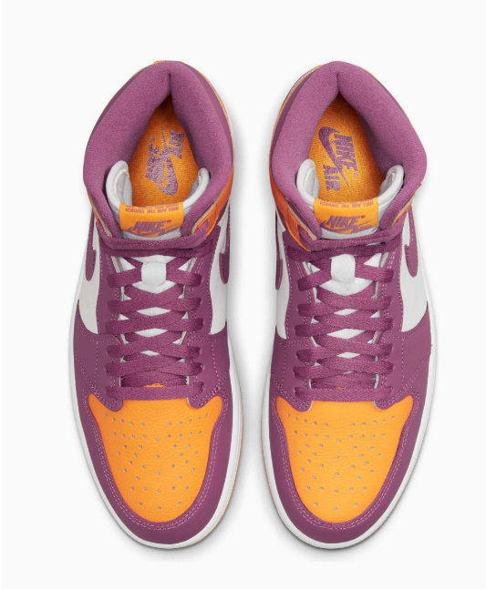 Jordan 1 Retro OG High Brotherhood 555088-706