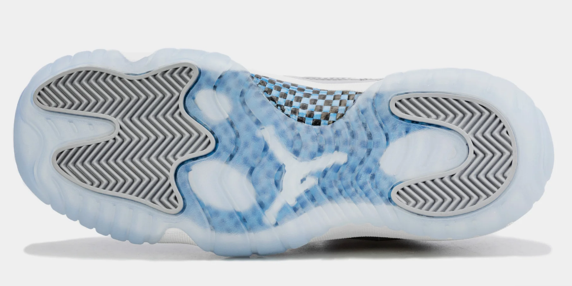 Jordan 11 Retro Low 'Cement Grey' 528896-140