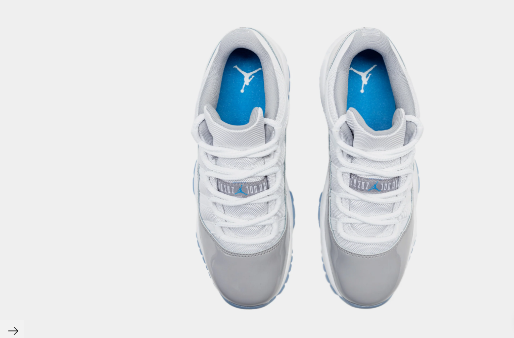 Jordan 11 Retro Low 'Cement Grey' 528896-140