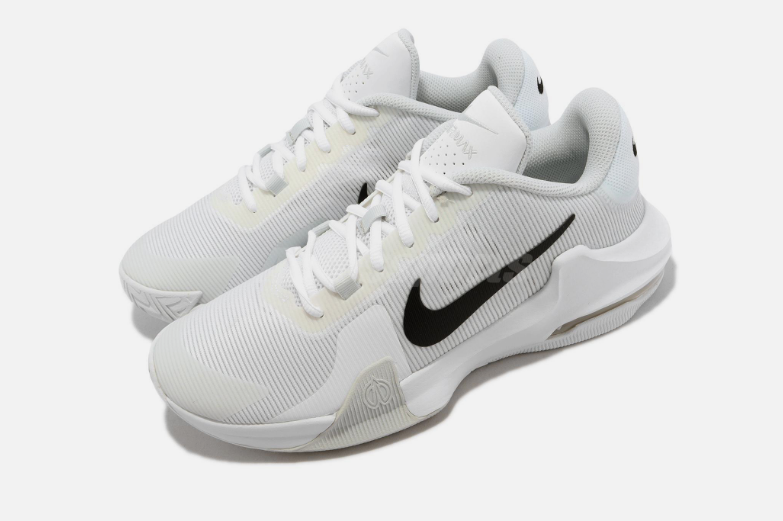 Nike Air Max Impact 4 "Pure Platinum" DM1124 100