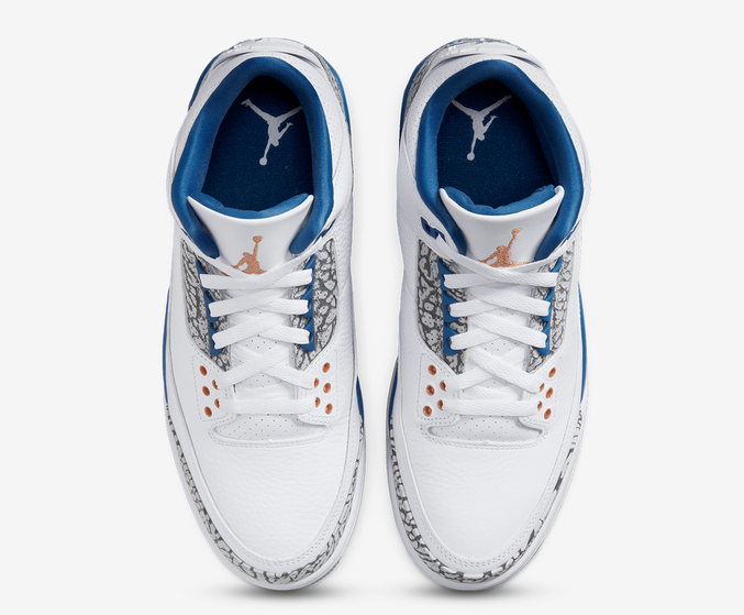 Jordan 3 Retro "Wizards"  CT8532-148