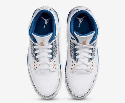 Jordan 3 Retro "Wizards"  CT8532-148