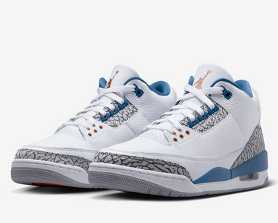 Jordan 3 Retro "Wizards"  CT8532-148