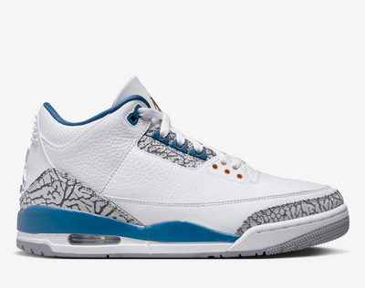 Jordan 3 Retro "Wizards"  CT8532-148
