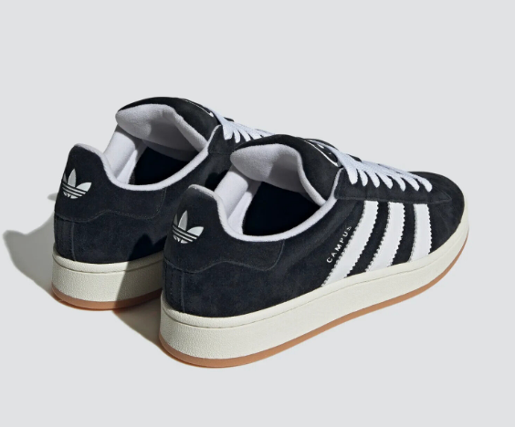 Adidas Campus 00s Core Black HQ8708