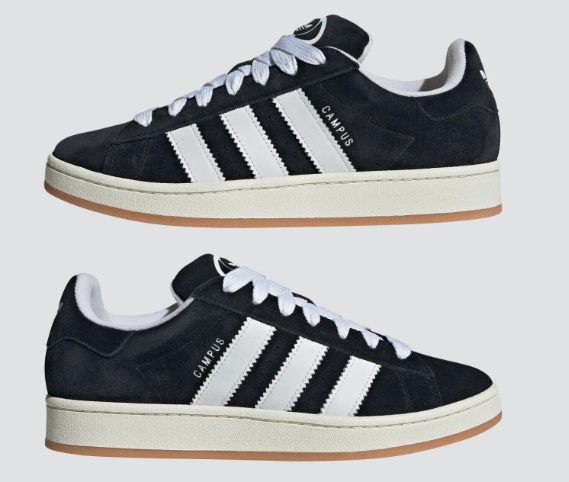 Adidas Campus 00s Core Black HQ8708