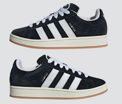 Adidas Campus 00s Core Black HQ8708