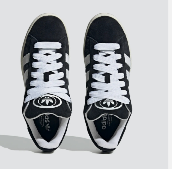 Adidas Campus 00s Core Black HQ8708