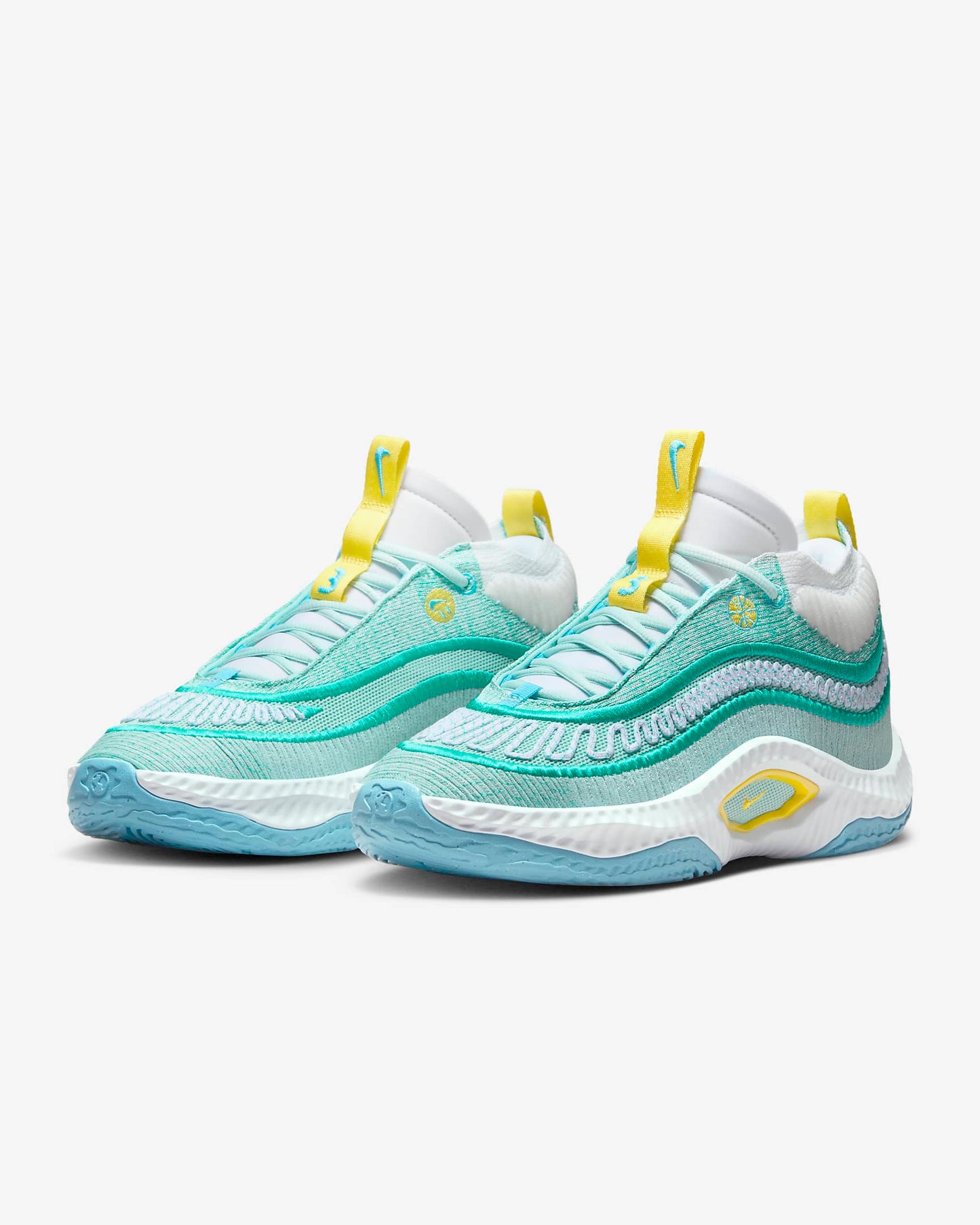 Nike Cosmic Unity 3 Jade Ice DV2757-300