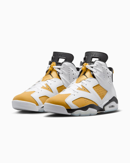 Air Jordan 6 Retro "Yellow Ochre" CT8529-170
