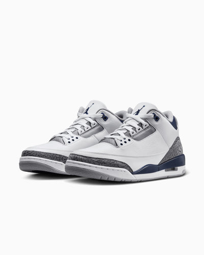 Air Jordan 3 Retro "Midnight Navy" CT8532-140