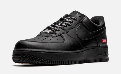 Nike Air Force 1 Low "Supreme Black" CU9225 001