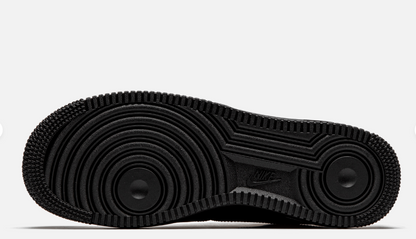 Nike Air Force 1 Low "Supreme Black" CU9225 001
