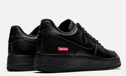 Nike Air Force 1 Low "Supreme Black" CU9225 001