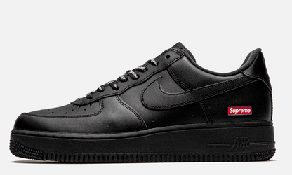 Nike Air Force 1 Low "Supreme Black" CU9225 001