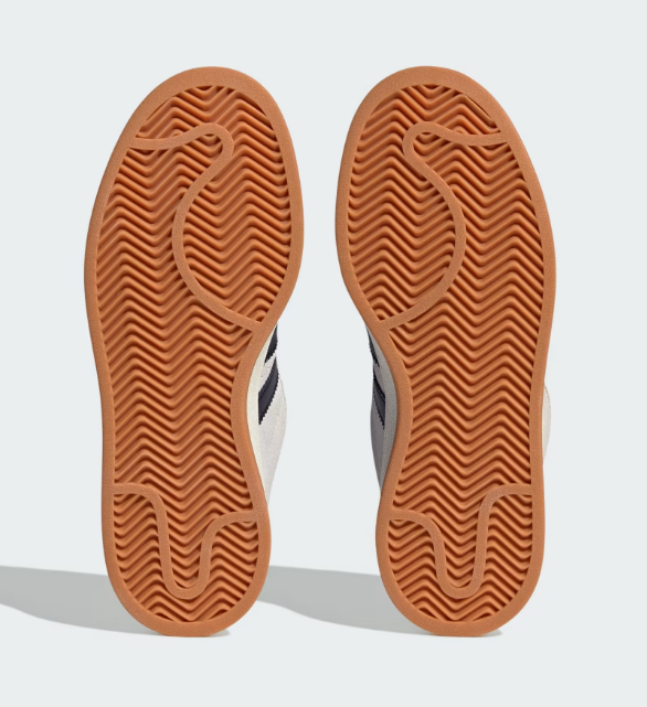 Adidas Campus 00s Crystal White Core Black GY0042