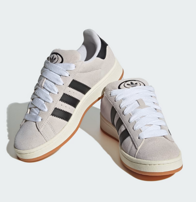 Adidas Campus 00s Crystal White Core Black GY0042