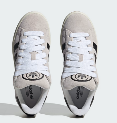 Adidas Campus 00s Crystal White Core Black GY0042