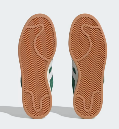 Adidas Campus 00s Dark Green Cloud White H03472