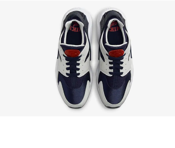 Nike Air Huarache "Dark Obsidian" DD1068-401