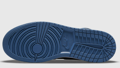 Jordan 1 Retro High OG "Dark Marina Blue" 555088-404