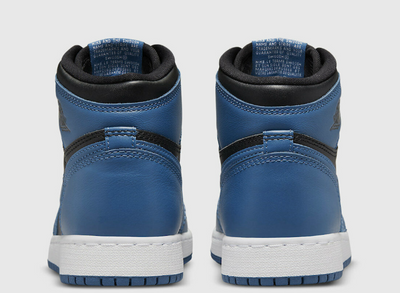 Jordan 1 Retro High OG "Dark Marina Blue" 555088-404