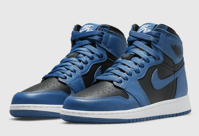 Jordan 1 Retro High OG "Dark Marina Blue" 555088-404