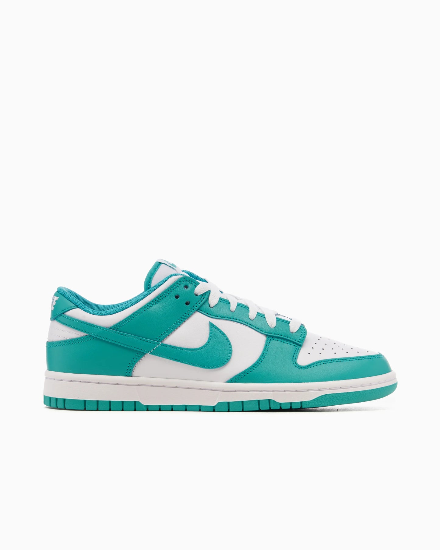 Nike Dunk Low Retro Be True To Your School "Clear Jade" DV0833-101