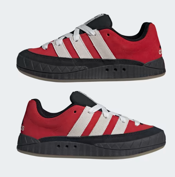 Adidas Originals Adimatic Rojo GY2093