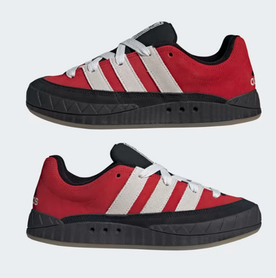Adidas Originals Adimatic Rojo GY2093