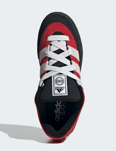 Adidas Originals Adimatic Rojo GY2093